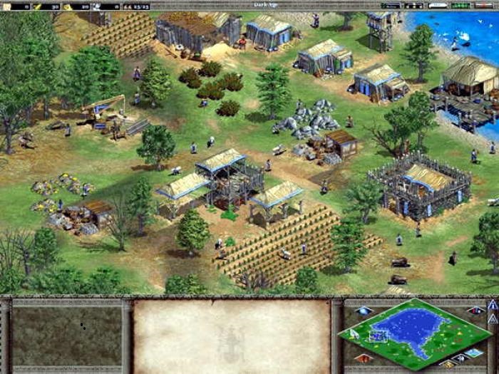 age of empires 2 mac free download