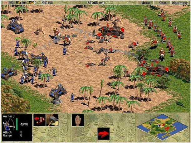Age Of Empires For Mac download free. full Version
